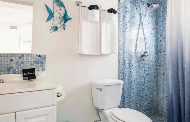 Beachside Bliss Lush Private Pool BBQ King Bed - Foto 14