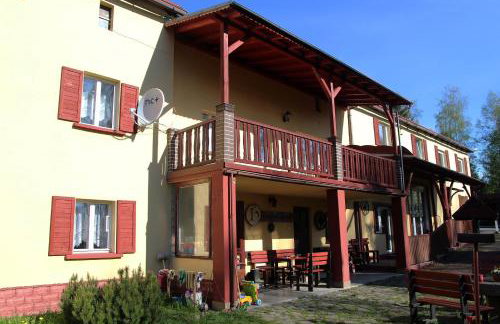 Hlebówka siedlisko w Sudetach - Foto 1