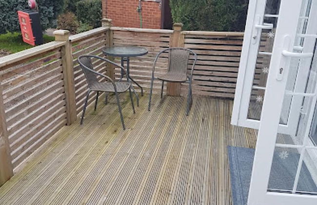 Lovely 2-bed Chalet at Robinhood Retreat Free Park - Foto 21