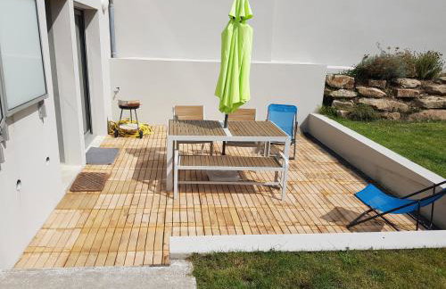 Côté Jardin - Cancale - Gîte Standing - Proche Centre et Port - Photo 13