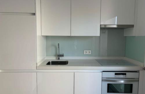 Apartamento premium a pie de playa, con 3 piscinas, mini golf y terraza - Foto 5