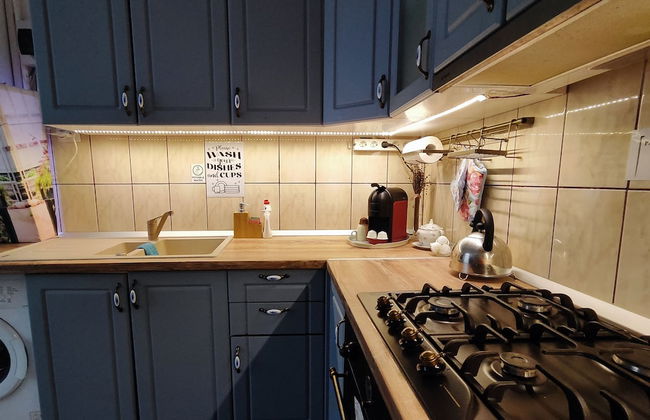 Apartament Buon Gusto Sibiu-near Small Square Old Town - Foto 11