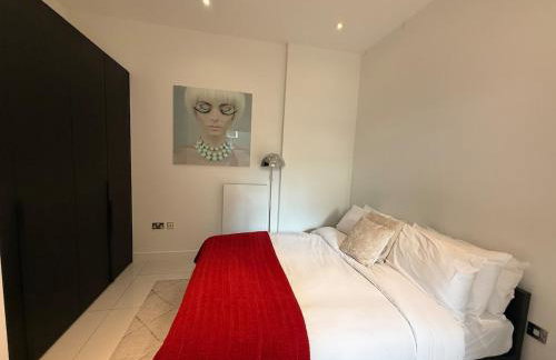 Kings Cross St Pancras One Bedroom Flat - Foto 45