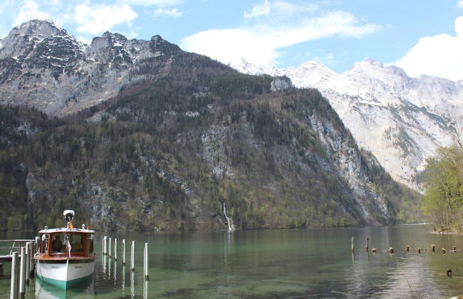 Holiday Apartment Siegsdorf in Bavaria - Foto 18