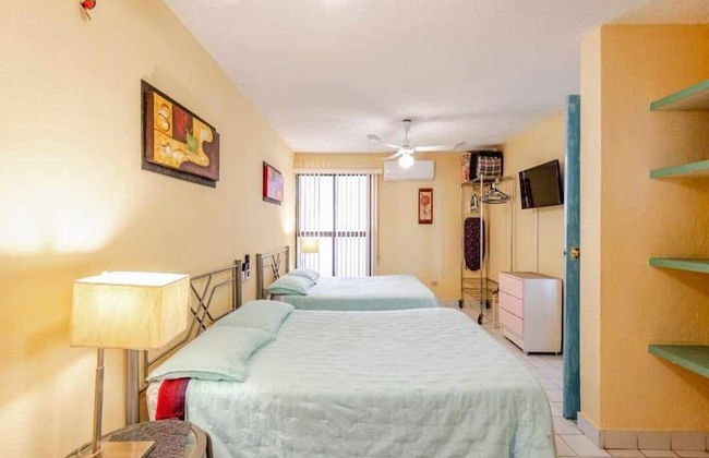 Nice Apartment, Equipped Near the Malecon and the Beach - Foto 2