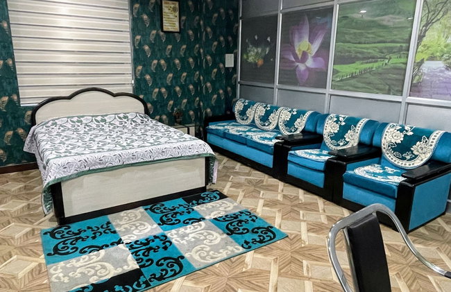 SOHANAs Homestays- 2 BHK Apartment with Terrace near Jaipur International Airport - Foto 15