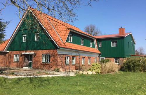 Ferienwohnung Weideglück - Foto 1