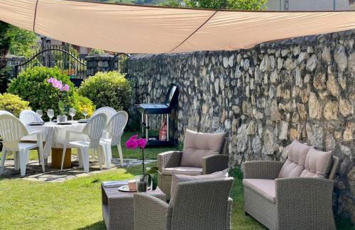 Villa privada con jardín &BBQ cerca de playas - Foto 32