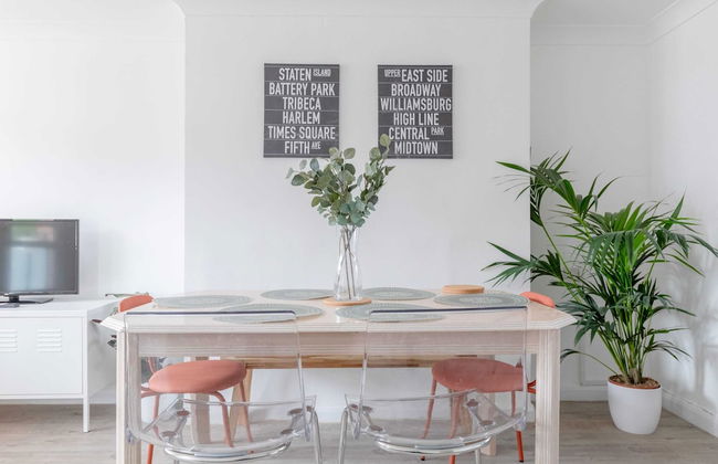 Spacious 3BD Flat, Close to Tube - Fulham! - Foto 36