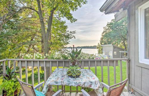 Cedar Lake Retreat with Boathouse and Dock! - Foto 35