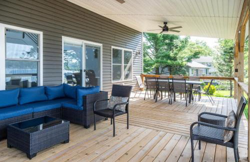 Lakeview Retreat, 6BR with Hot Tub Bliss - Foto 37