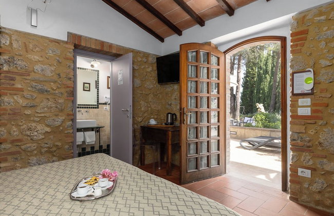 Agriturismo Casanova di Pescille - Foto 7