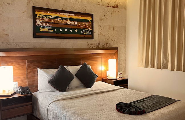 Hotel Grand Fifty Suites - Foto 5