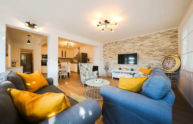 Villa in Pridraga With Pool and Five Person - Foto 20