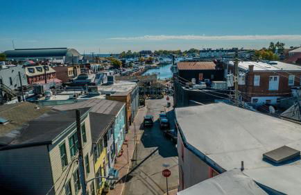 Historic Downtown Annapolis w Rooftop Deck - Foto 57