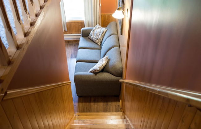 Middle Brook Cottages & Chalets - Photo 38