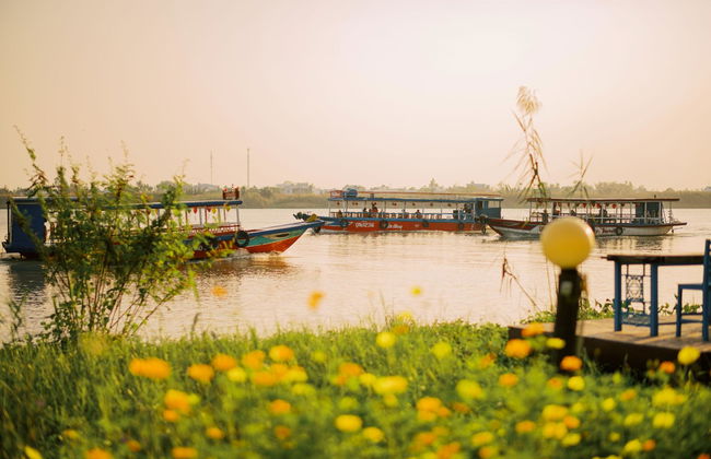 Vinh Hung Riverside Resort & Spa - Foto 6