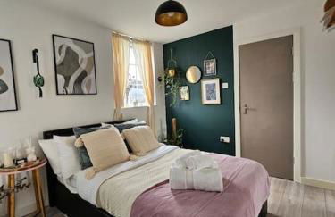 Stylish Putney village flat - Foto 20