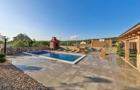 Beautiful Home In Ugljane With Wifi - Foto 9