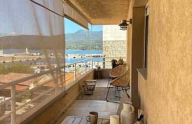 Appartement plein centre vue mer PROPRIANO - Foto 4