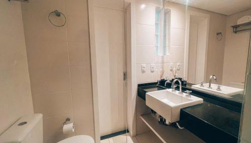 Apto conforto extremo no melhor do Centro de CWB - Foto 4