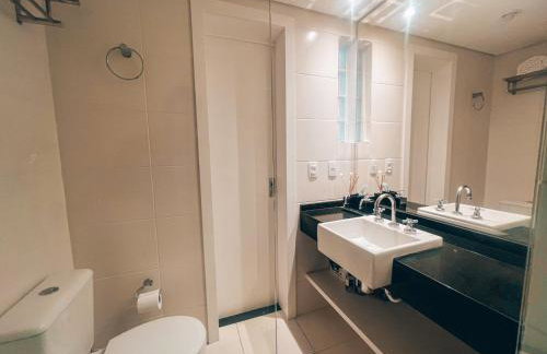 Apto conforto extremo no melhor do Centro de CWB - Foto 4