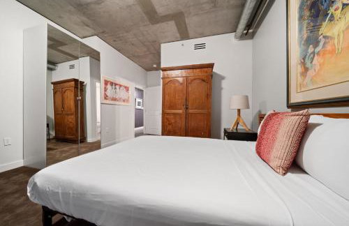 The Gallery Loft - Downtown finest - Foto 24