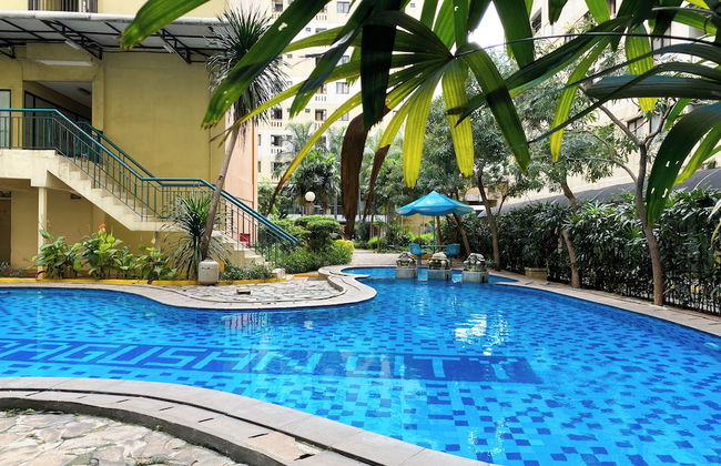 Good Place 2Br At Kebagusan City Apartment - Foto 22