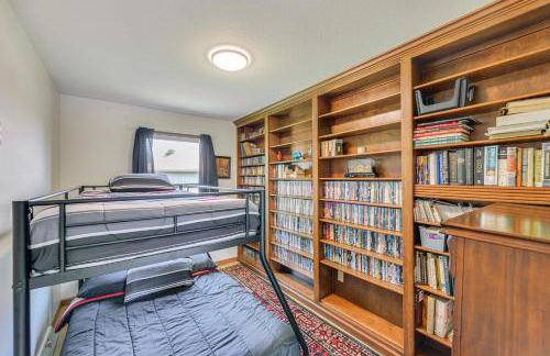 WFH-Friendly Columbiana Vacation Rental with Deck! - Foto 19