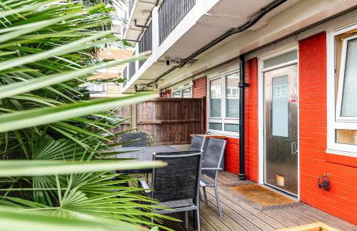 Tower Bridge 2BR apartment for 6 with terrace - Photo 19