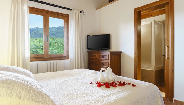 Villa Can Justo - Foto 4, Zimmer