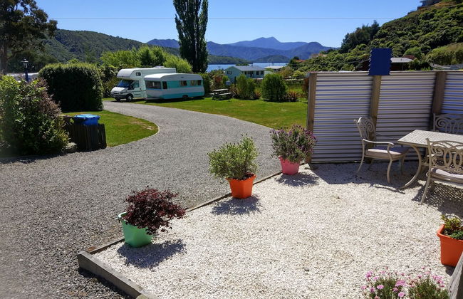 Waikawa Bay Holiday Park - Foto 66