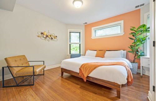 Designer Apartment 10 Min Walk to Wrigley - Foto 6