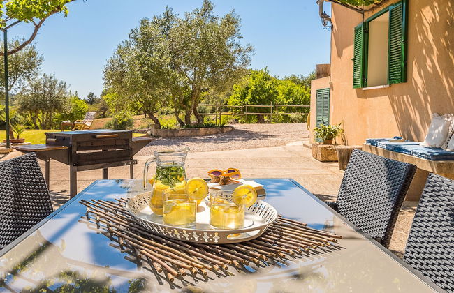 Villa Son Fornes - Foto 73