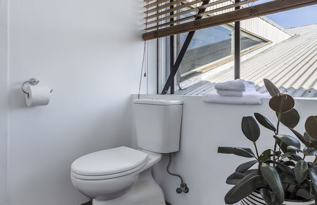 StayCentral - Fitzroy Converted Warehouse Penthouse - Foto 34