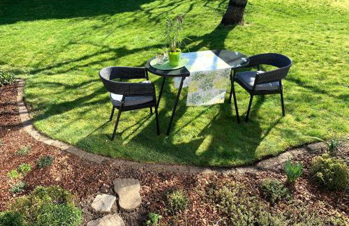 Ferienwohnung Zimmergrün am Nordpark - Foto 12