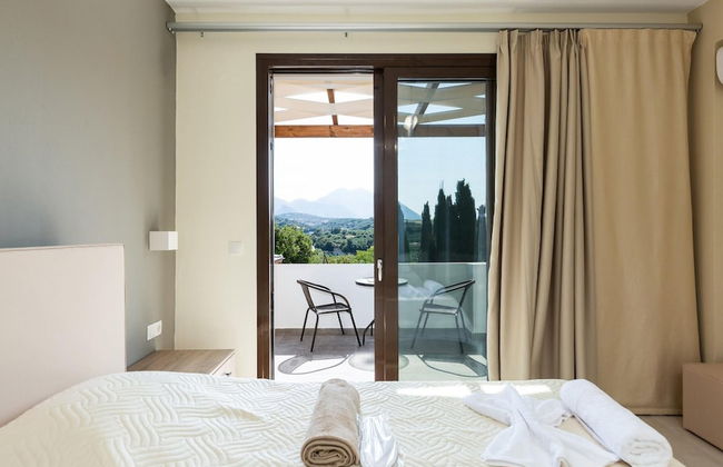 Villa Chnaris - Private Pool and Sauna - Foto 26