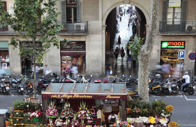 Apartments Rambla 102 - Foto 47