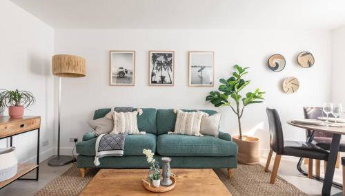 Stylish apartment with parking - Flat 2 Mill House - Foto 5