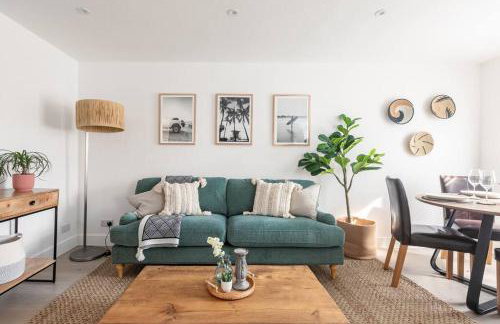 Stylish apartment with parking - Flat 2 Mill House - Foto 5