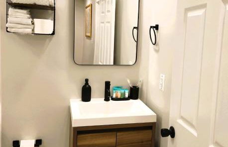 Cozy King Suite in the heart of Towson - Foto 16