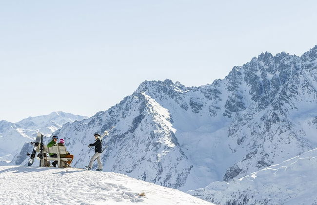 Apartment Anemone - Photo 15