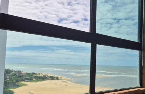 Apt Completo com Vista para o Mar, Ar Condicionado e Café da Manhã Opcional - Foto 5