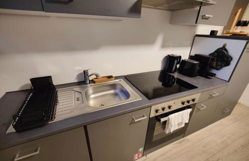 Bliss - 2 Schlafzimmer, Boho, Netflix, Arbeitsplatz - Foto 8