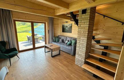 Osada Widokowa Rymanów Zdrój - Foto 4