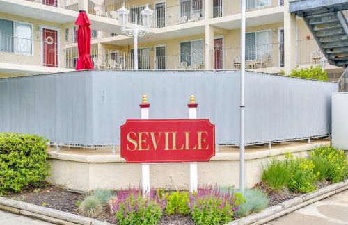 Quaint Wildwood Condo about Walk to Beach! - Foto 21