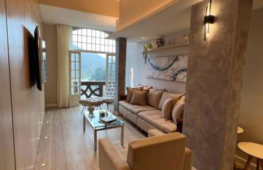 Palácio quitandinha apartamento luxo - Foto 1