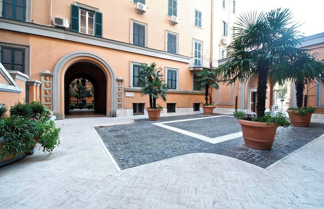 Casa Calligarich Stadio Olimpico Foro Italico - Foto 15