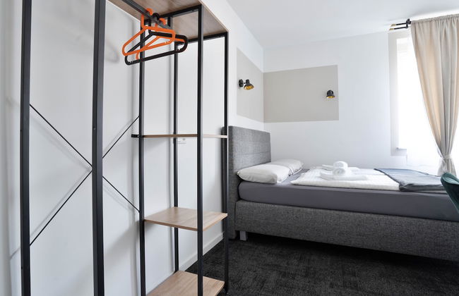 Stilvolle Apartments in Bonn I home2share - Foto 11