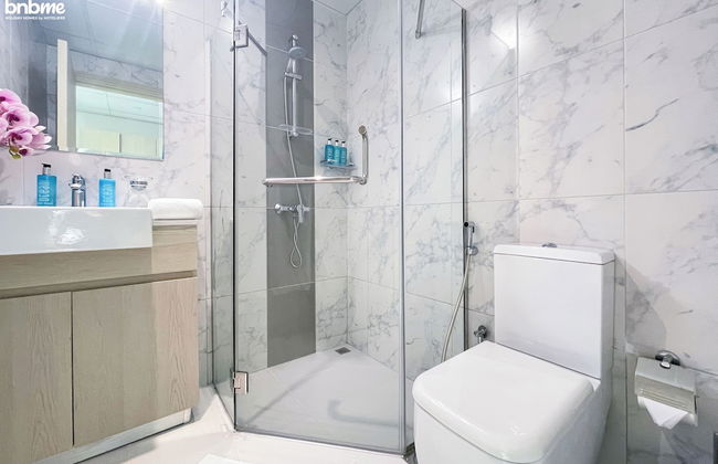 bnbme | Midtown By Deyaar Afnan District | STUDIO - Photo 11